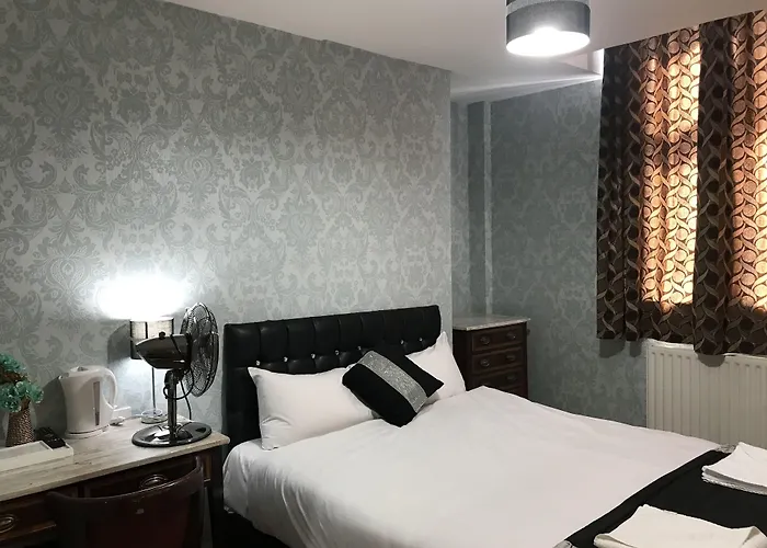 Pacific Inn London Heathrow Southall