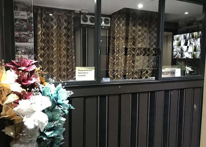 Pacific Inn London Heathrow Southall