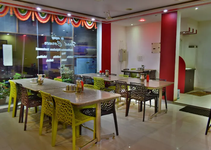Yelagiri Residency Hotel