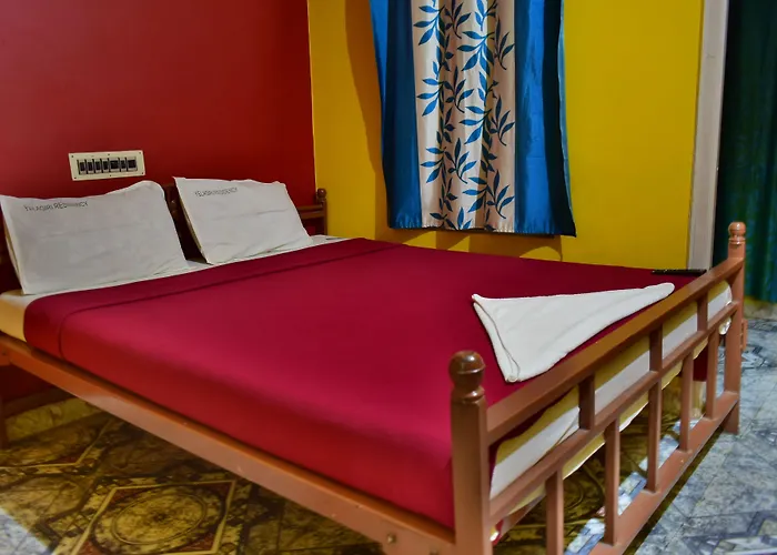 Yelagiri Residency Hotel