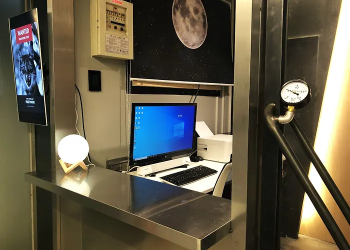 Apollo Guesthouse Seoul