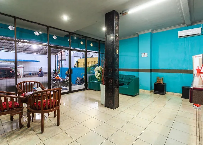 RedDoorz near Yuki Simpang Raya Mall Medan 2