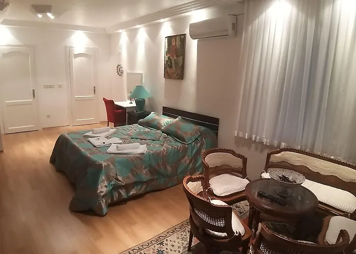 Görkemli Hotel İstanbul