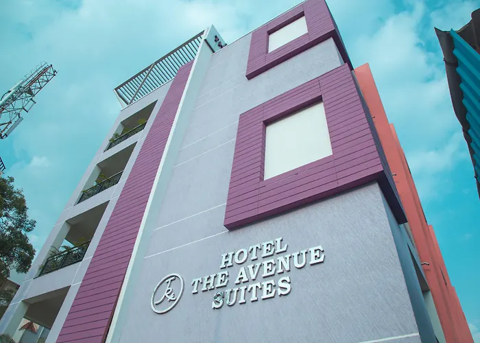 Park Avenue Suites Coimbatore