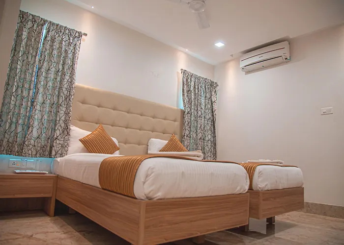 Park Avenue Suites Coimbatore