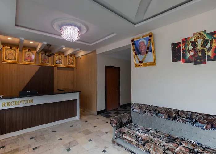 Hotel Akmg Dindigul