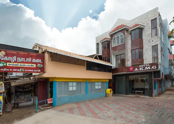 Hotel Akmg Dindigul