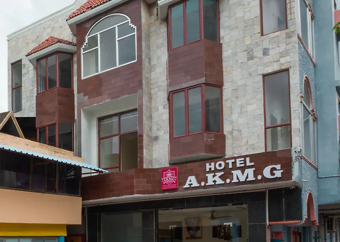 Hotel Akmg Dindigul