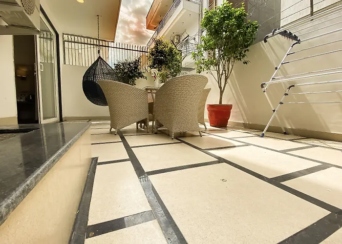 Sky Suites Huda City Center Gurgaon