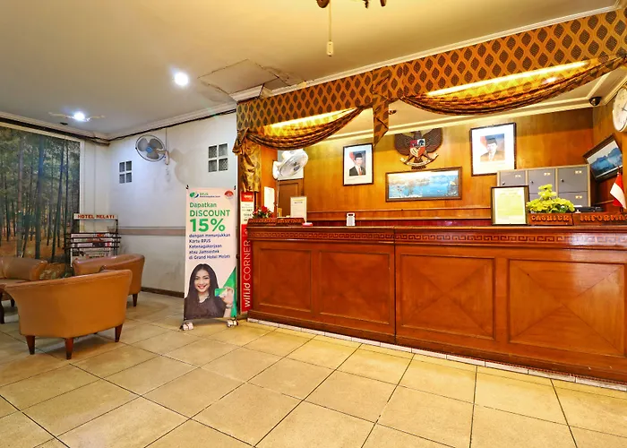 Hotel Melati Medan