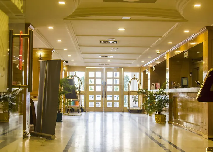 Royal Regency Hotel Chennai