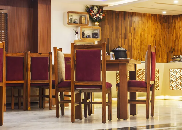 Royal Regency Hotel Chennai