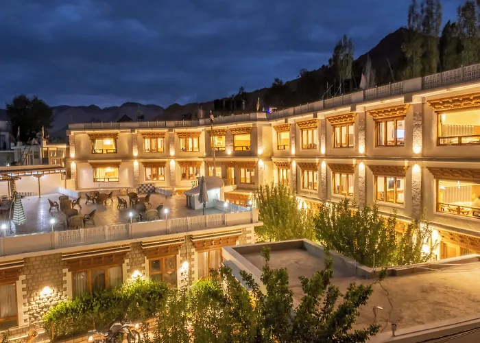 Cho Palace Leh