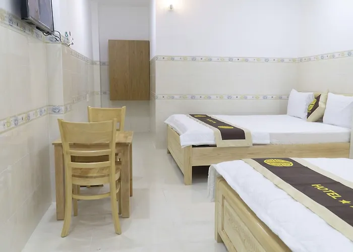 Khach San Dai An Binh Tan Hotel TP. Hồ Chí Minh