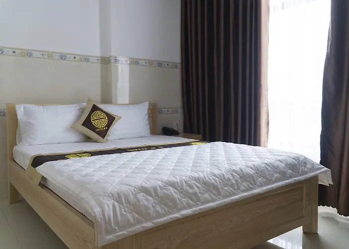 Khach San Dai An Binh Tan Hotel TP. Hồ Chí Minh