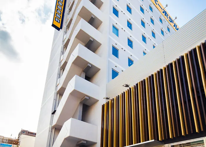 Super Hotel Tokyo Jr Shinkoiwa