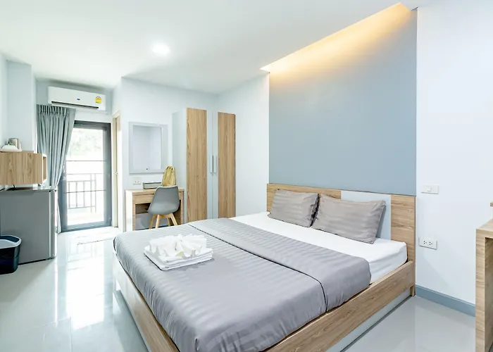 Bewish Residence Bangphlat กรุงเทพมหานคร