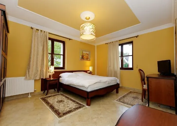 Hotel Villa Toscana Gersthofen