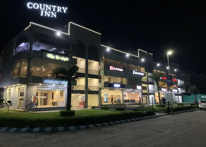 Country Inn Hotels & Resorts Vrindavan