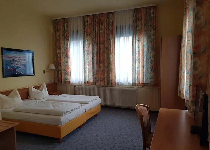 Traube Hotel Oeffingen Fellbach