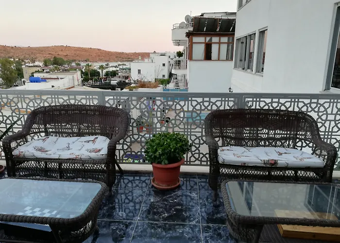 Mavi Yeşil Yaşam Hotel Gümbet