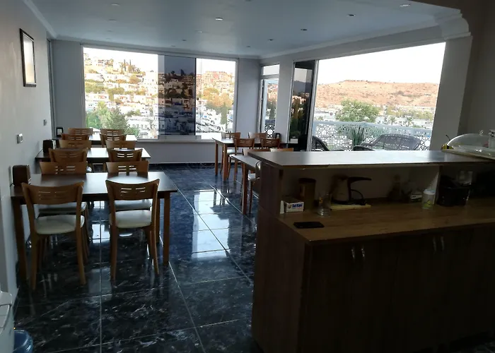 Mavi Yeşil Yaşam Hotel Gümbet