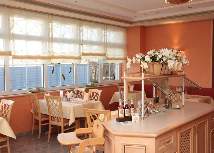 Hotel Anika Neuenburg am Rhein