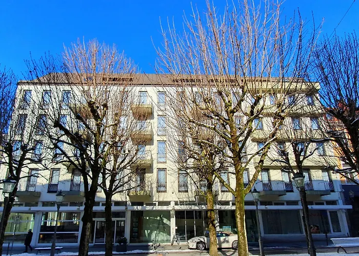 Hotel Quellenhof Baden-Baden