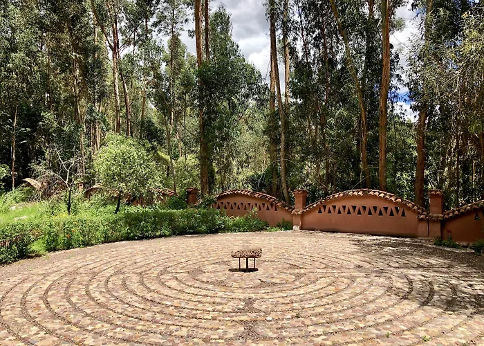 Las Casitas del Arco Iris Urubamba