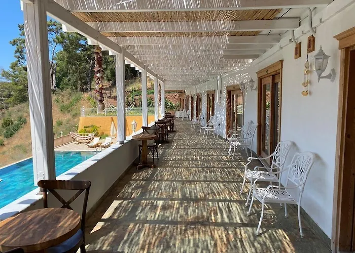 Manzara Hotel Ölüdeniz