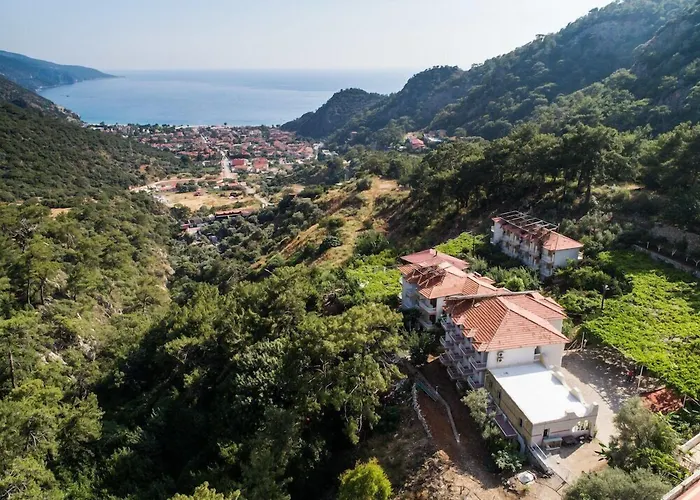 Manzara Hotel Ölüdeniz
