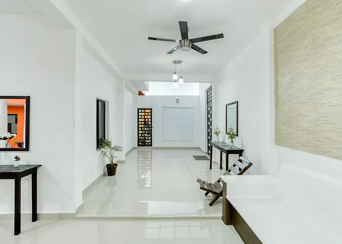 Hotel Casa Ariana Bacalar