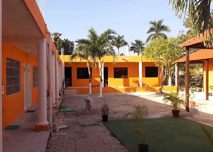 Hotel Casa Ariana Bacalar