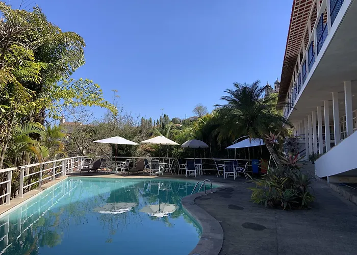 Grande Hotel De Ouro Preto - 80 Anos