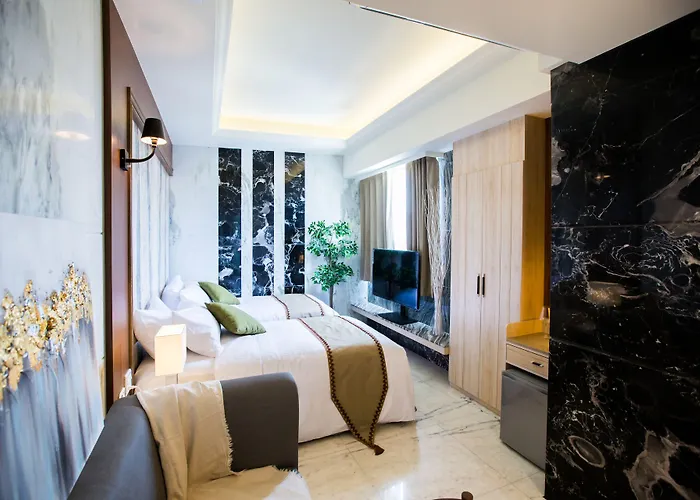 Hotel Maple Taiwan Boulevard Taichung