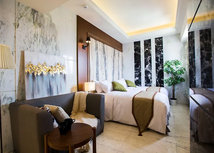 Hotel Maple Taiwan Boulevard Taichung