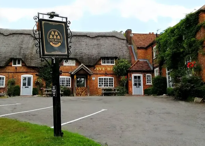 Five Bells Wickham Hotel Newbury 