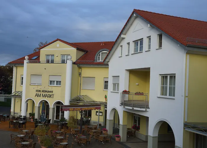Warias Hotel&Restaurant am Geiseltalsee - Nähe Merseburg Braunsbedra