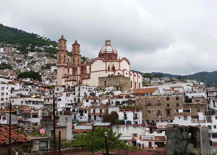 Hotel María Bonita by Rotamundos Taxco de Alarcón