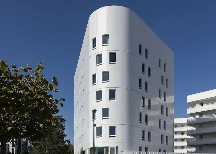 Citadines Confluent Nantes Aparthotel