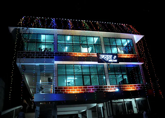 Rutu'S Holidays Resort Panhala