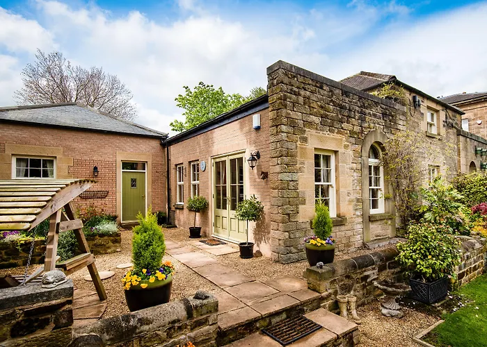 Coach House B & B Alnwick