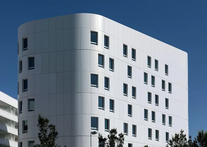 Citadines Confluent Nantes Aparthotel