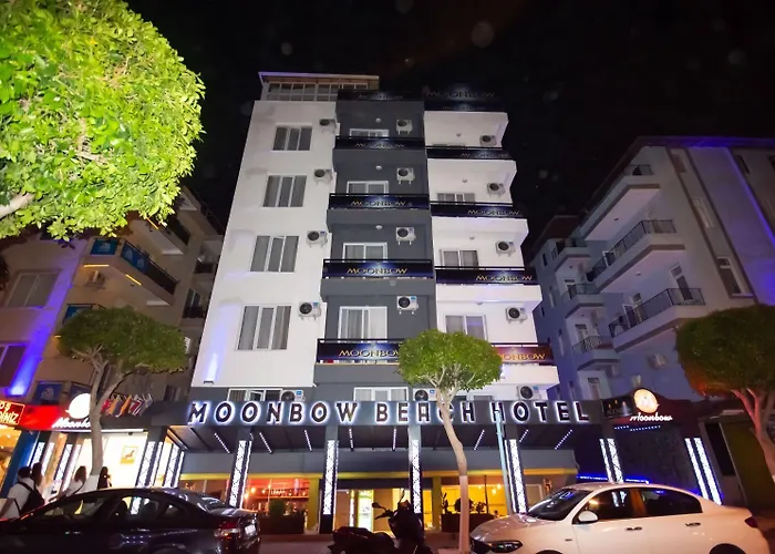 Moonbow Beach Hotel Alanya