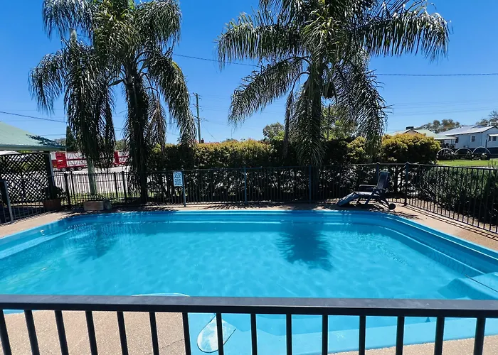 Overlander Motor Lodge Gunnedah