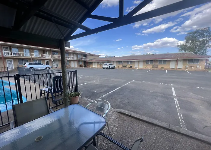 Overlander Motor Lodge Gunnedah