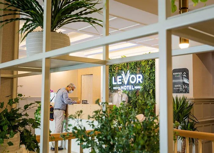 Levor Hotel Bursa