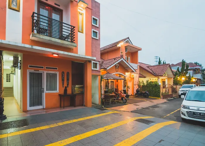 Reddoorz Syariah Near Margahayu Raya Hotel Bandung