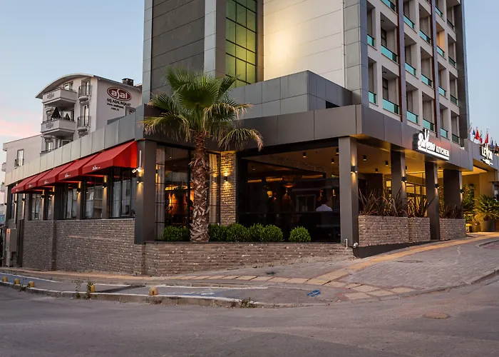 Levor Hotel Bursa