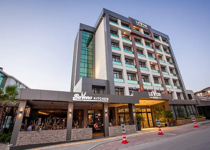 Levor Hotel Bursa
